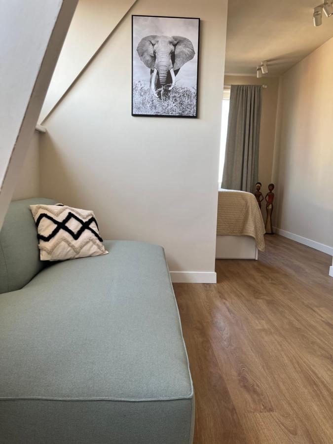 Hotel Weltevreden Noordwijk Esterno foto