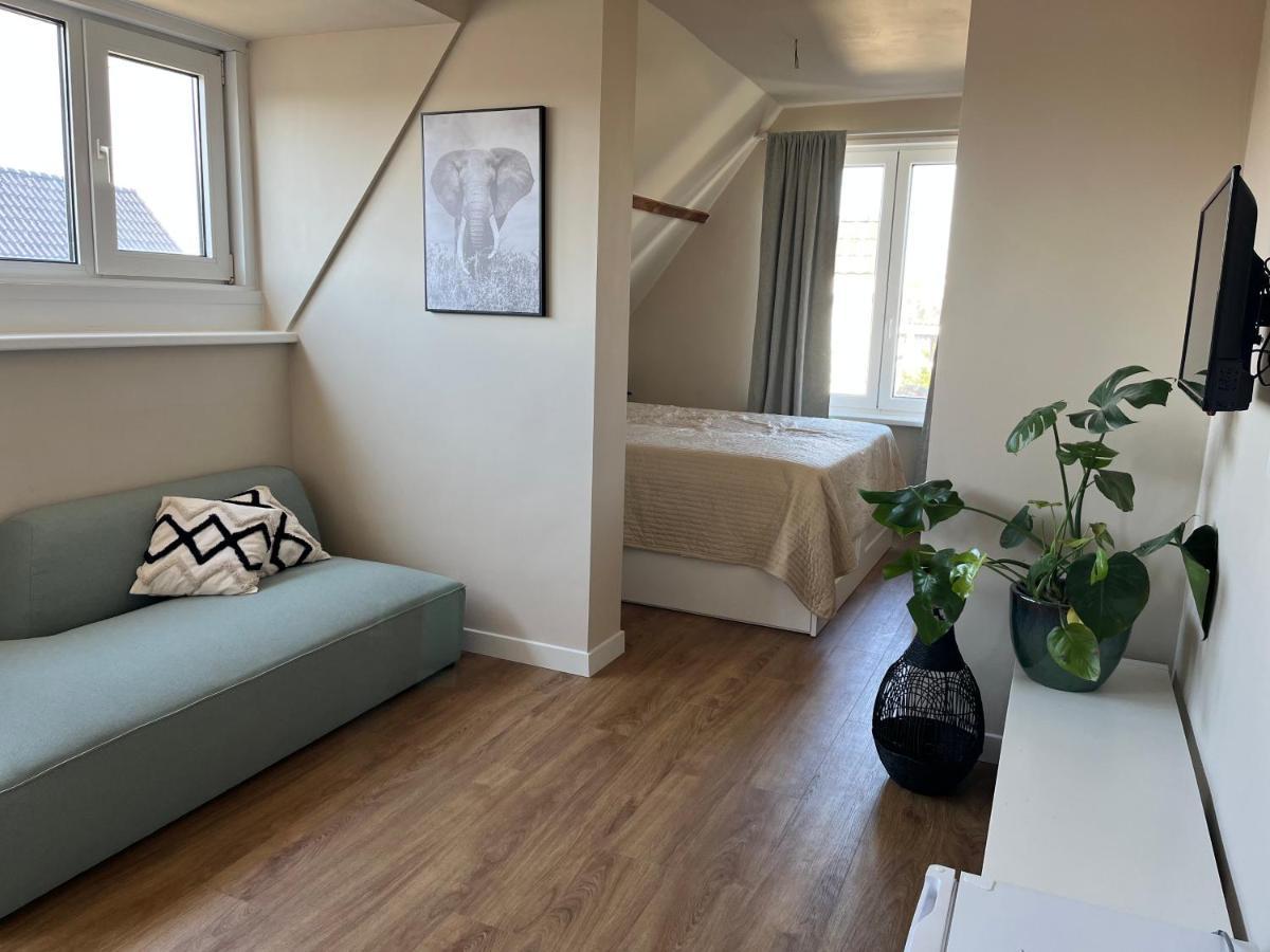 Hotel Weltevreden Noordwijk Esterno foto