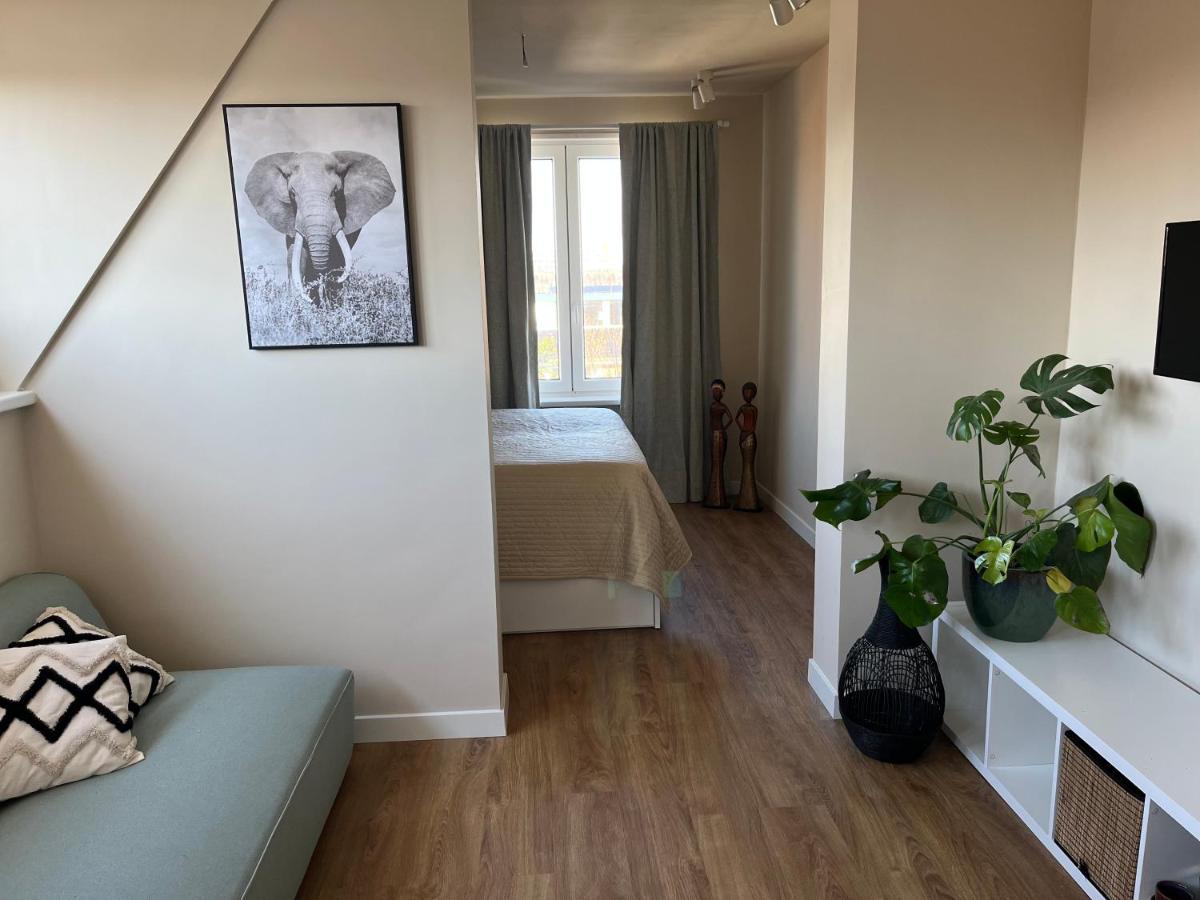Hotel Weltevreden Noordwijk Esterno foto