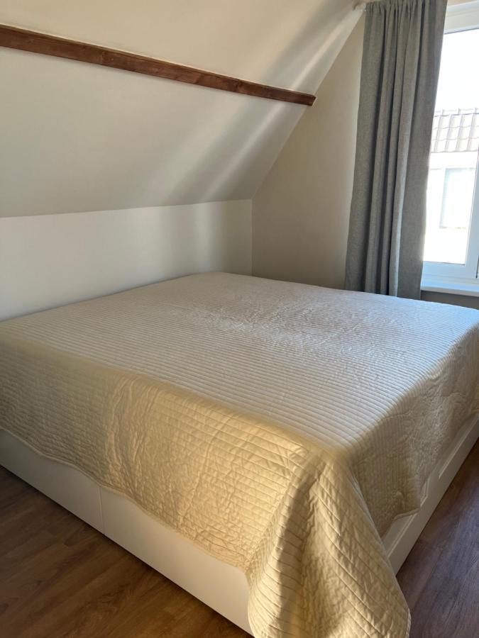 Hotel Weltevreden Noordwijk Esterno foto