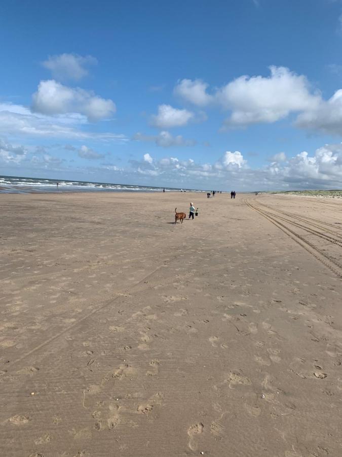 Hotel Weltevreden Noordwijk Esterno foto