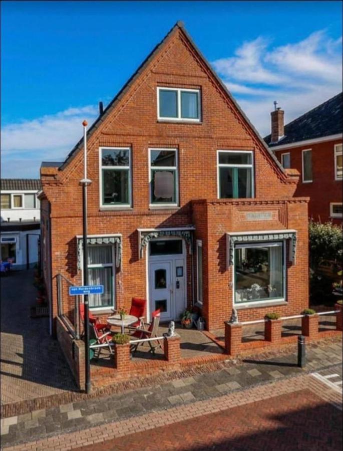 Hotel Weltevreden Noordwijk Esterno foto